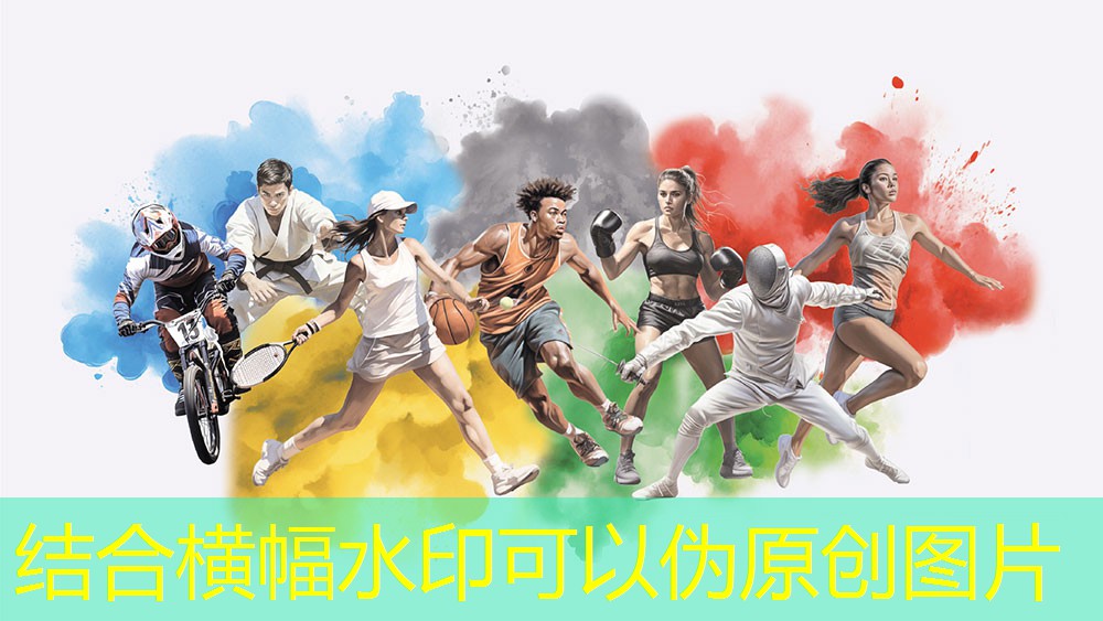带粉丝室内健身